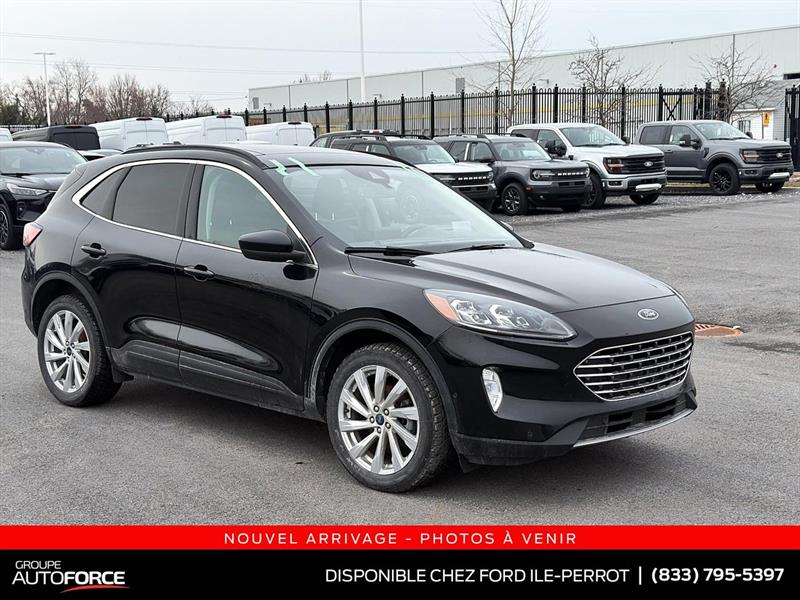 ford Escape 2022 - 7