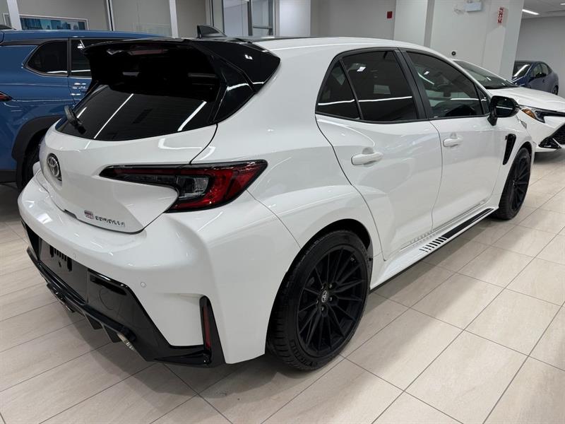 toyota GR Corolla 2025 - 2