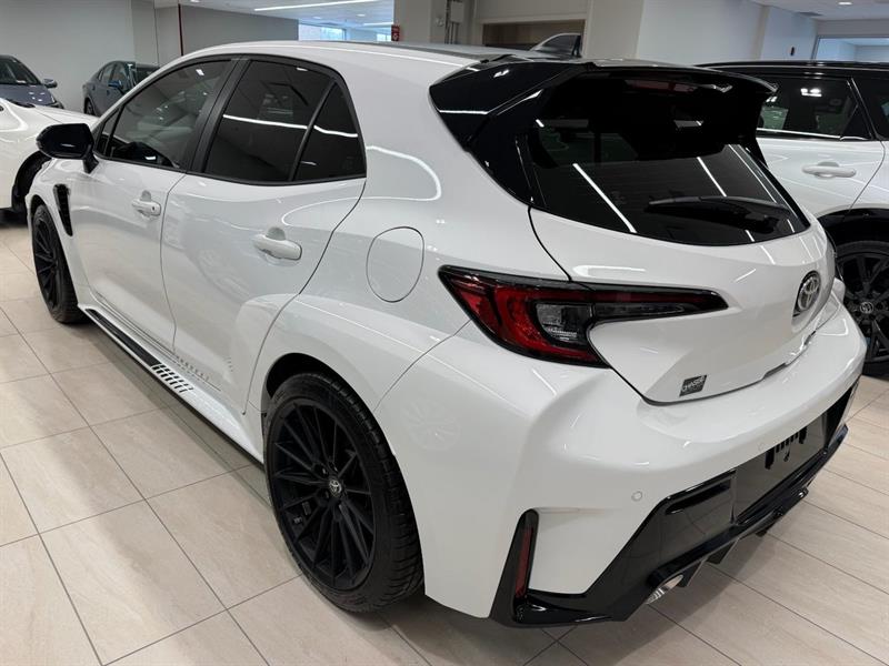 toyota GR Corolla 2025 - 3