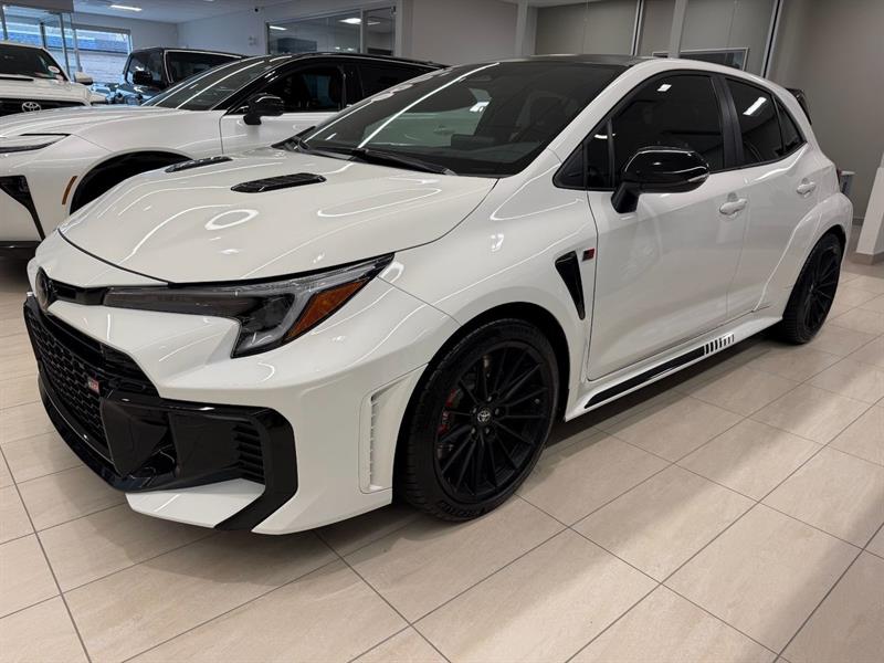 toyota GR Corolla 2025 - 15