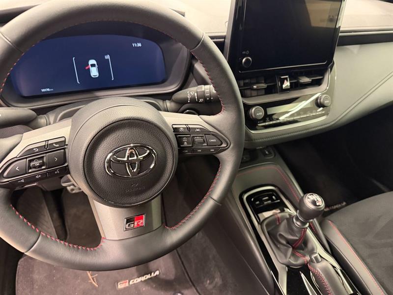 toyota GR Corolla 2025 - 20