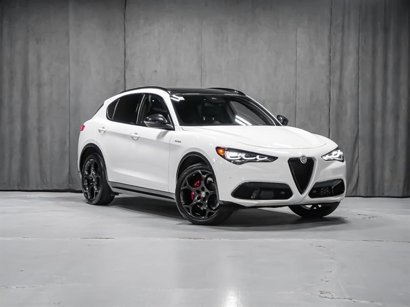 alfa romeo Stelvio 2025 - 2