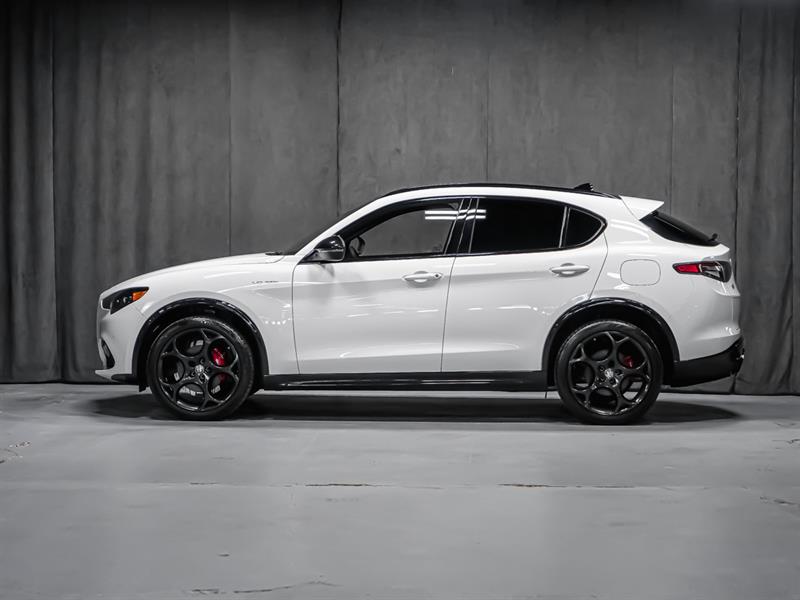 alfa romeo Stelvio 2025 - 3