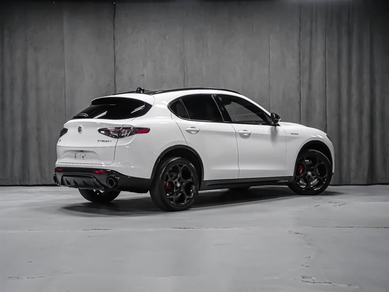 alfa romeo Stelvio 2025 - 6