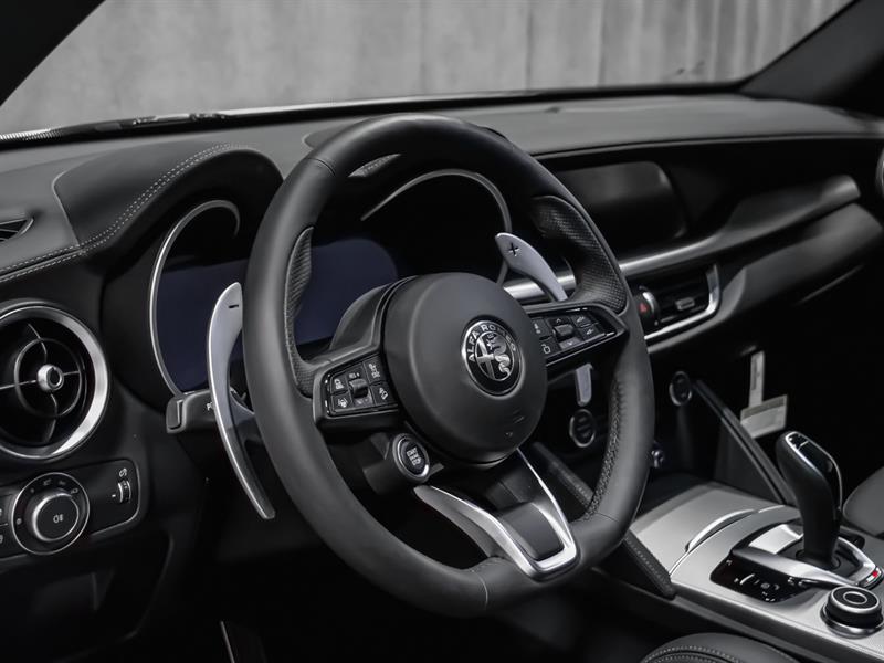alfa romeo Stelvio 2025 - 14