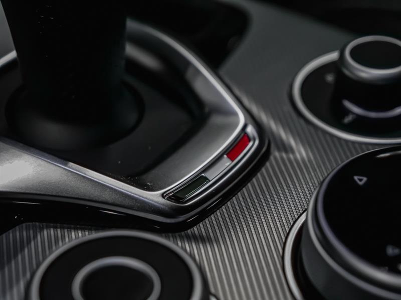 alfa romeo Stelvio 2025 - 19