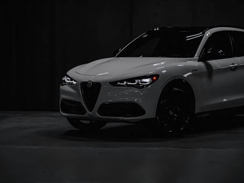 alfa romeo Stelvio 2025 - 20