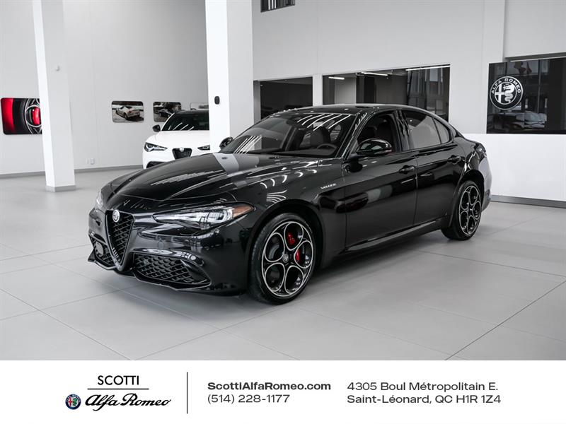 alfa romeo Giulia 2026