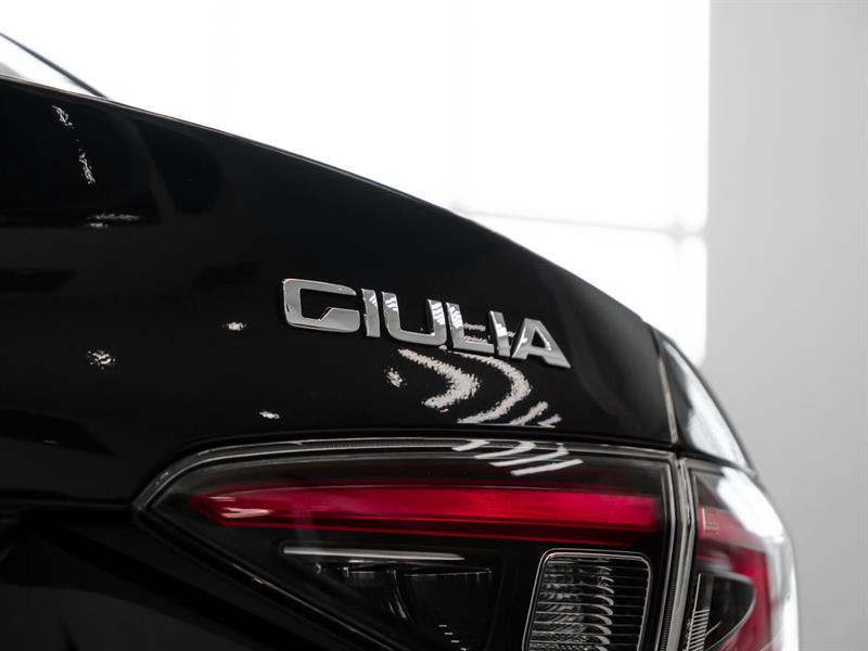 alfa romeo Giulia 2026 - 7