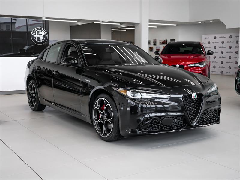 alfa romeo Giulia 2026 - 3