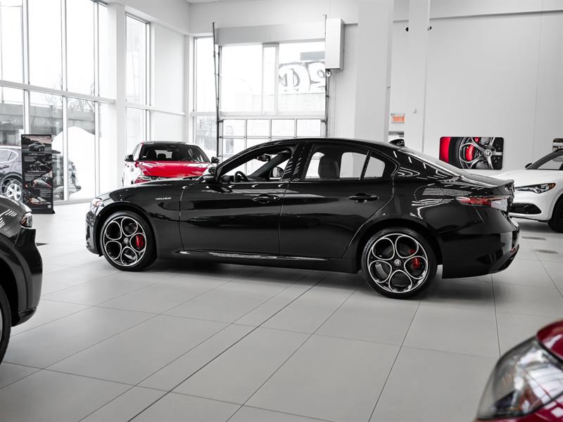alfa romeo Giulia 2026 - 5