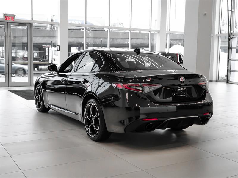alfa romeo Giulia 2026 - 6