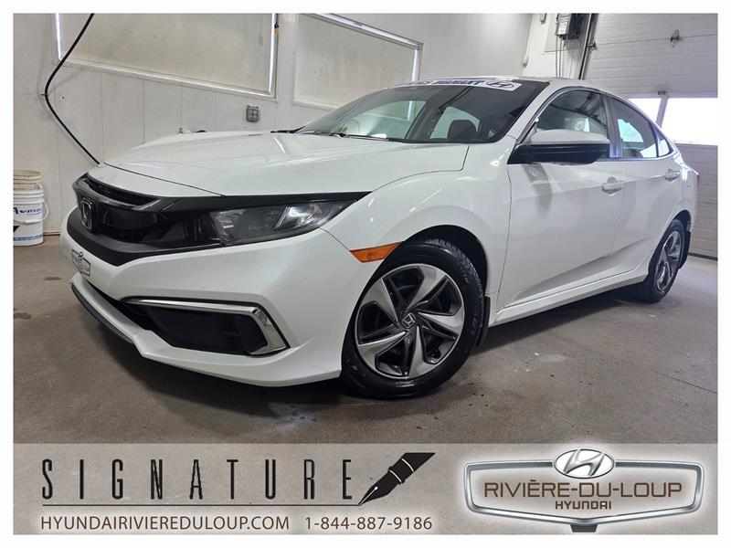 honda Civic Sedan 2019
