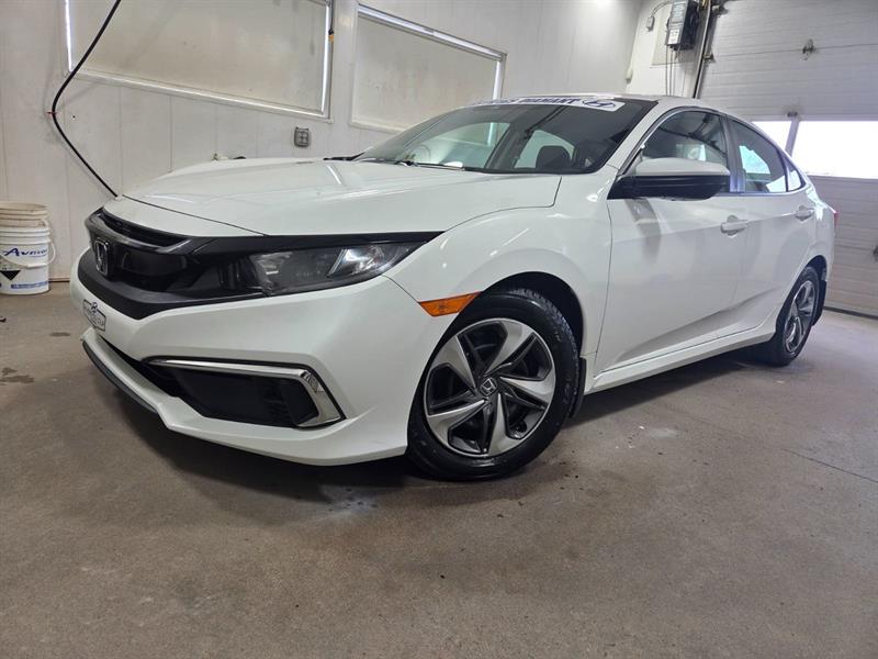 honda Civic Sedan 2019 - 2