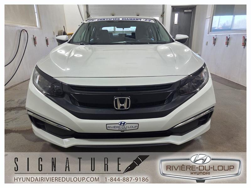 honda Civic Sedan 2019 - 3