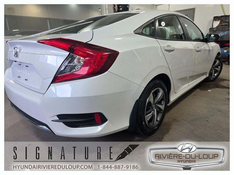 honda Civic Sedan 2019 - 5