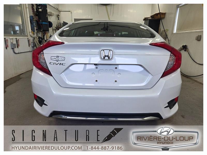 honda Civic Sedan 2019 - 6