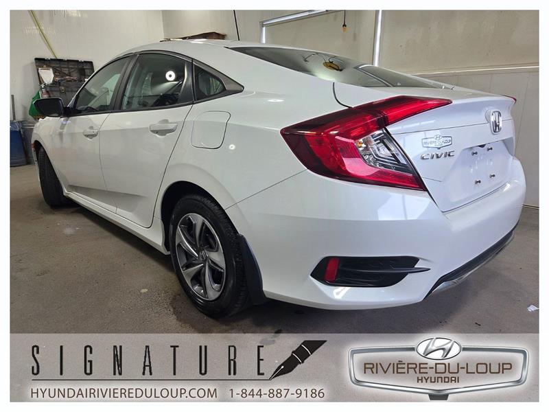 honda Civic Sedan 2019 - 7
