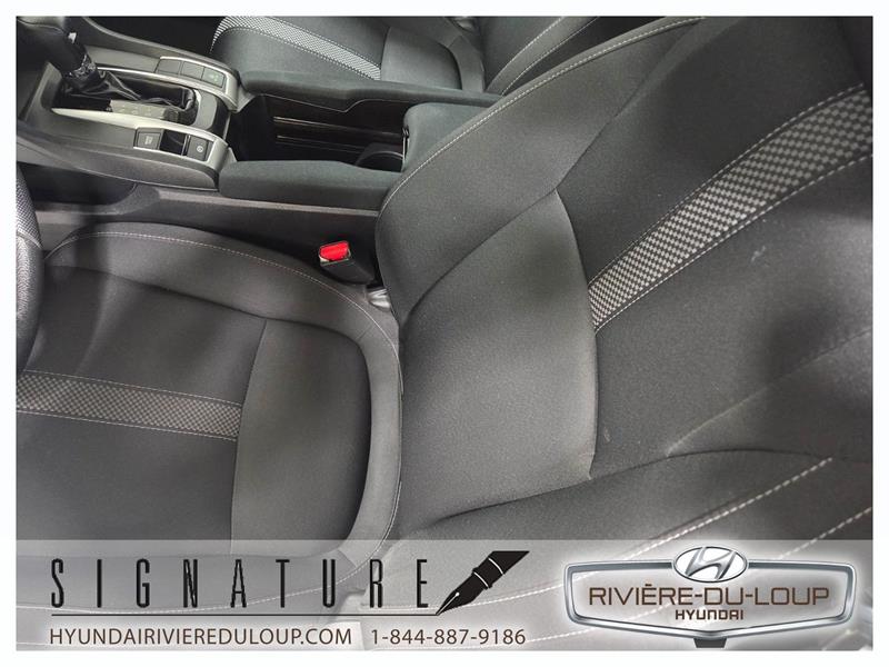 honda Civic Sedan 2019 - 14