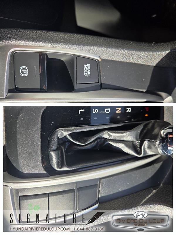 honda Civic Sedan 2019 - 17