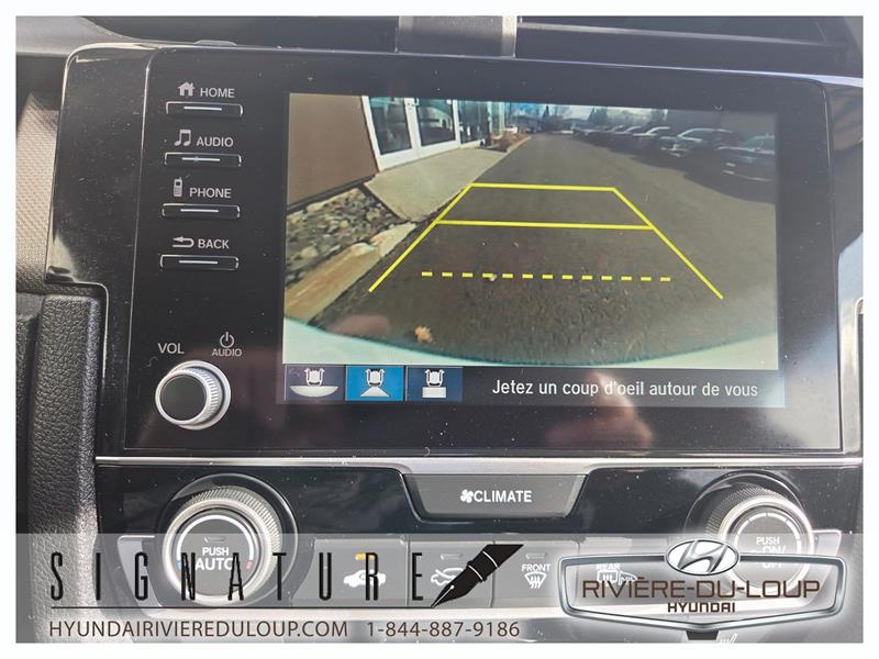 honda Civic Sedan 2019 - 20
