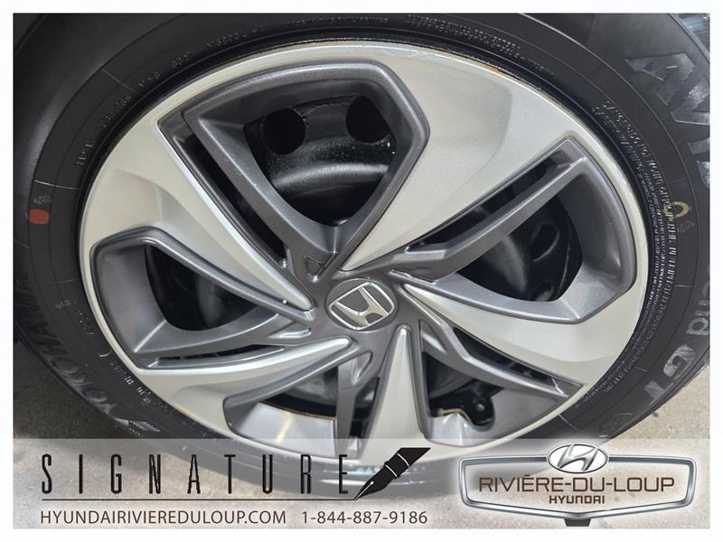 honda Civic Sedan 2019 - 26
