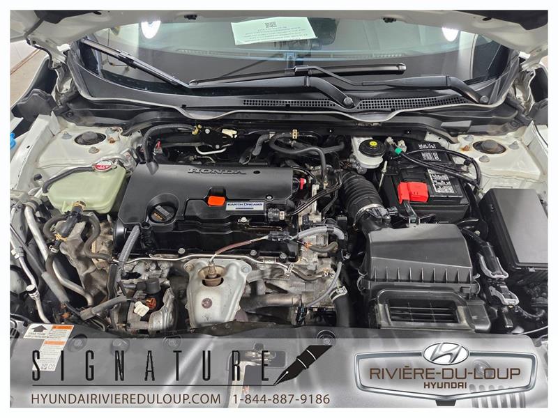 honda Civic Sedan 2019 - 28