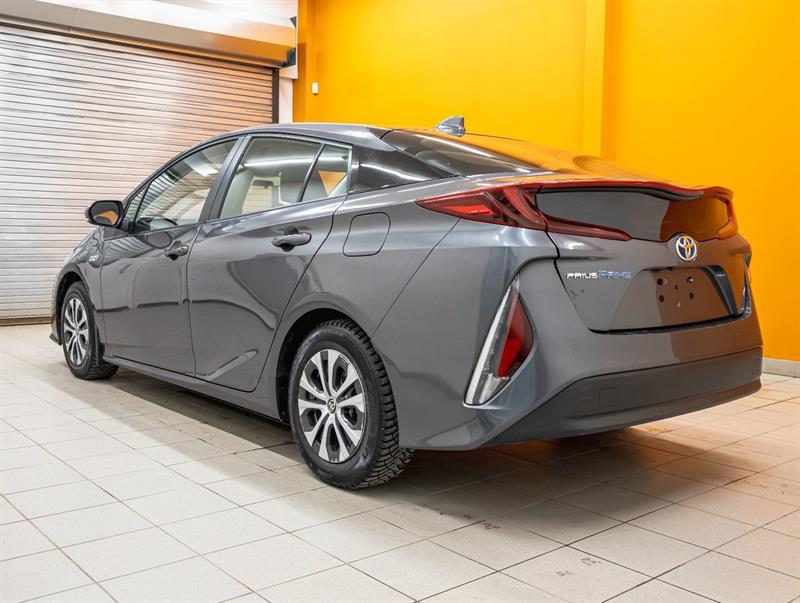 toyota Prius Prime 2022 - 5