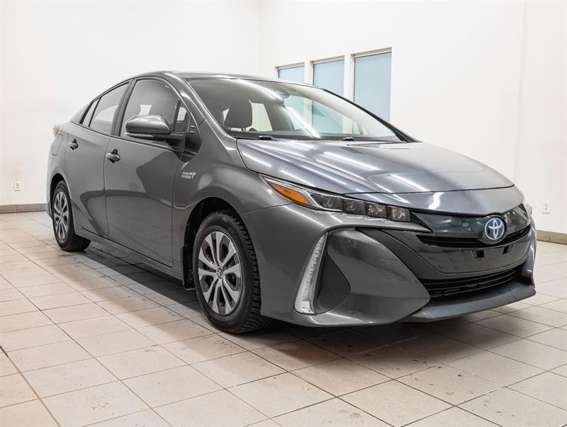 toyota Prius Prime 2022 - 9