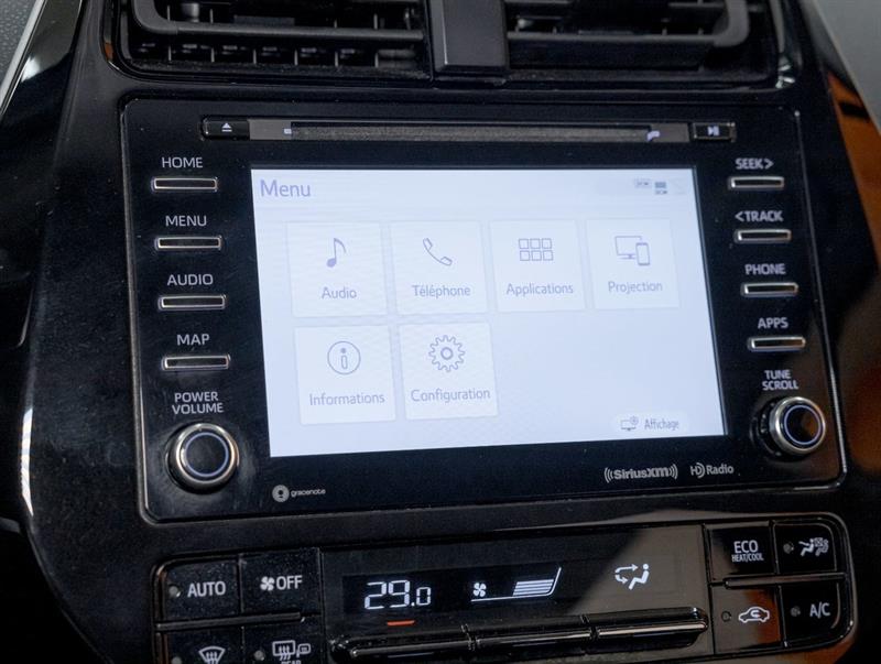 toyota Prius Prime 2022 - 14