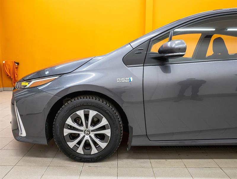 toyota Prius Prime 2022 - 25