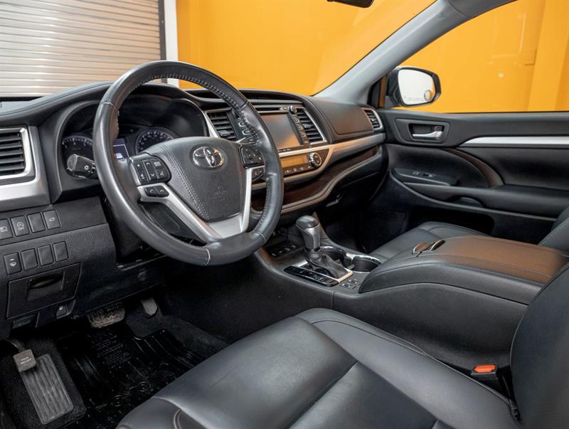 toyota Highlander 2019 - 2