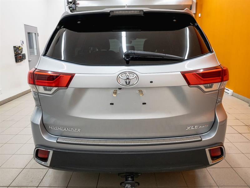 toyota Highlander 2019 - 8