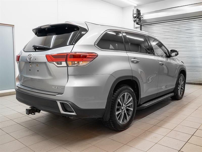 toyota Highlander 2019 - 9