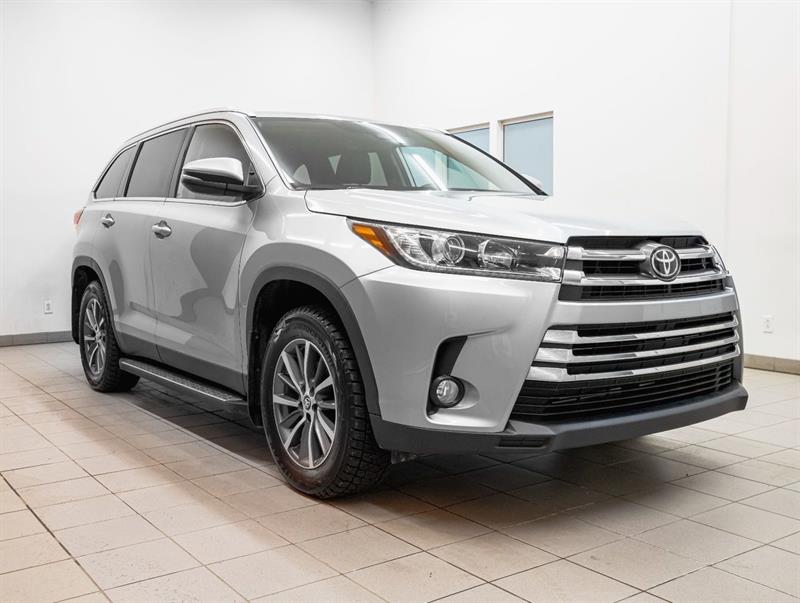 toyota Highlander 2019 - 10