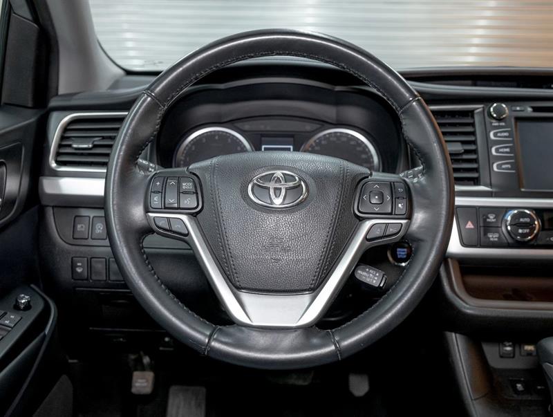 toyota Highlander 2019 - 14