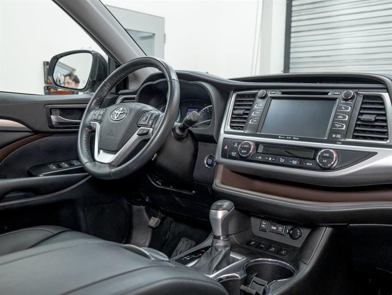toyota Highlander 2019 - 20