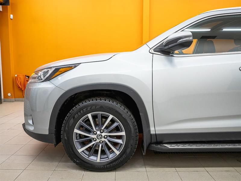 toyota Highlander 2019 - 35