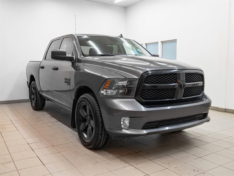 ram 1500 Classic 2022 - 9
