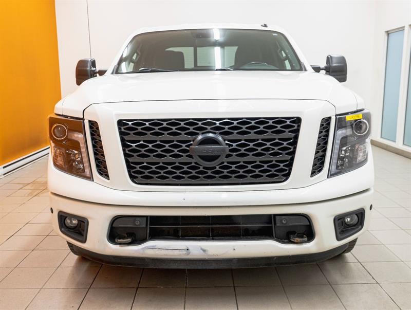 nissan Titan 2019 - 4