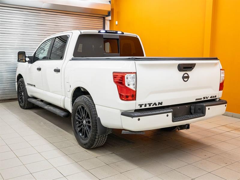 nissan Titan 2019 - 5