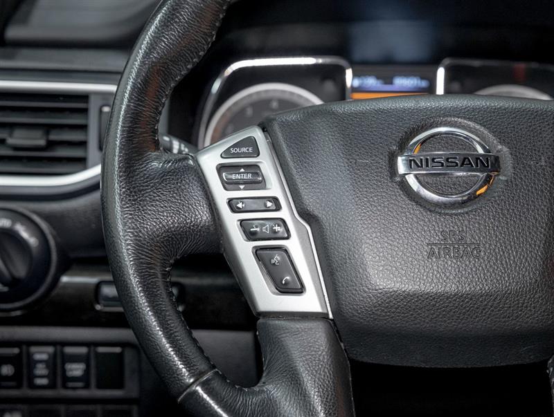 nissan Titan 2019 - 14