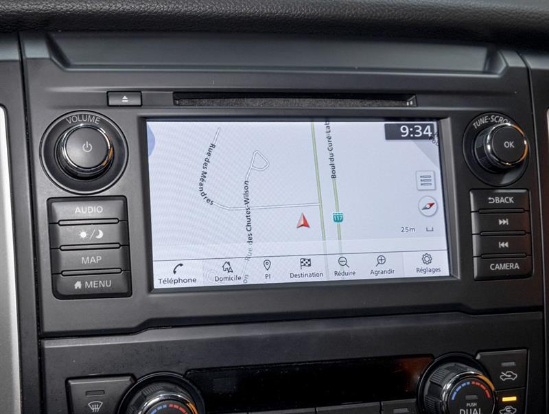 nissan Titan 2019 - 16