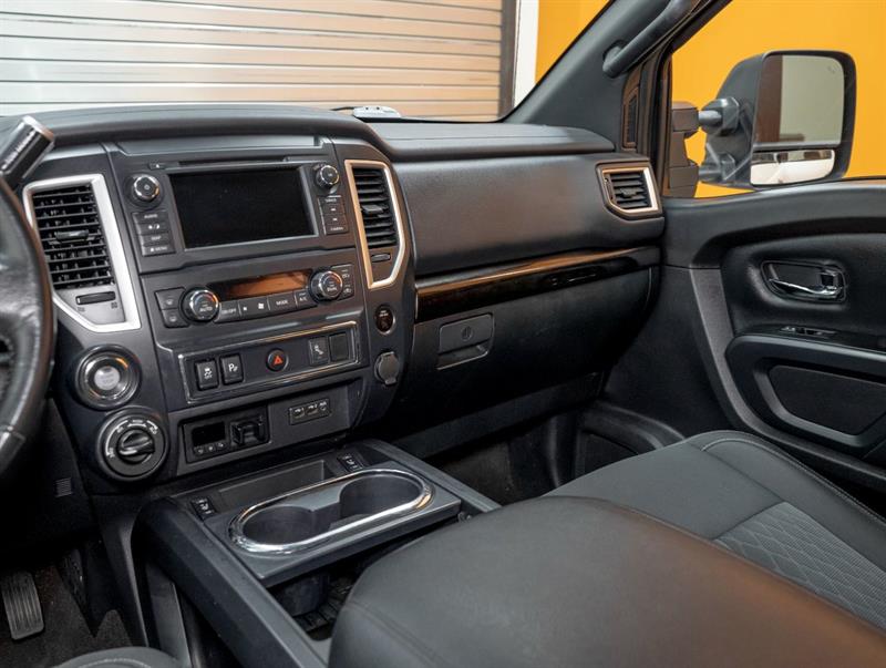 nissan Titan 2019 - 20