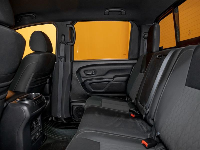 nissan Titan 2019 - 31