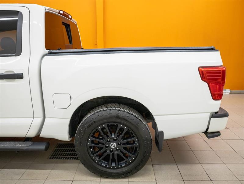 nissan Titan 2019 - 33