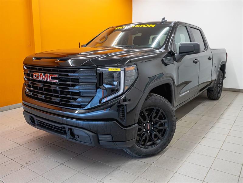 gmc Sierra 1500 2024