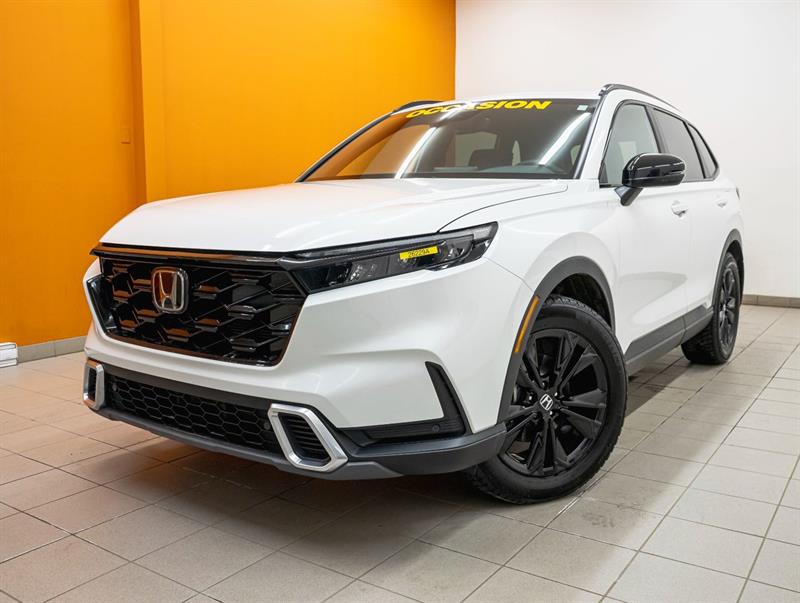 honda CR-V Hybrid 2026