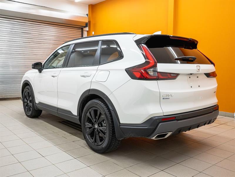 honda CR-V Hybrid 2026 - 6