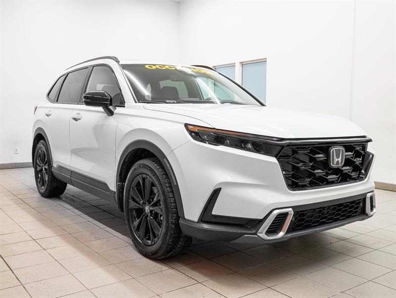 honda CR-V Hybrid 2026 - 10